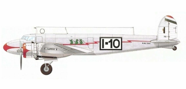 Fiat BR20A Racer ARC48-027