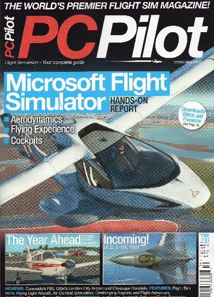 PC Pilot Magazine Jan/Feb 2020 002907456068501