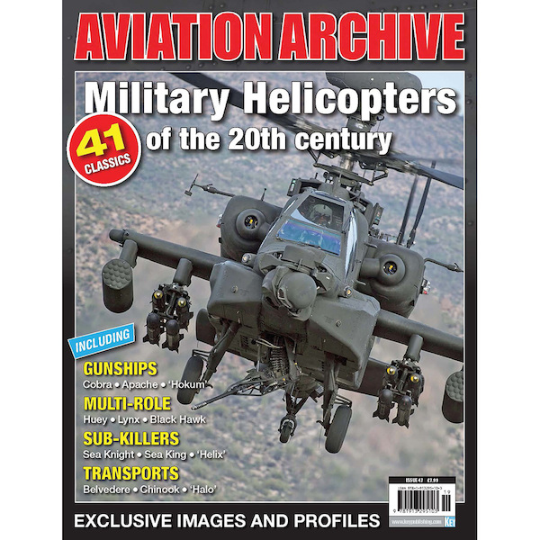 Aviation Archive - Military Helicopters 978191329510319