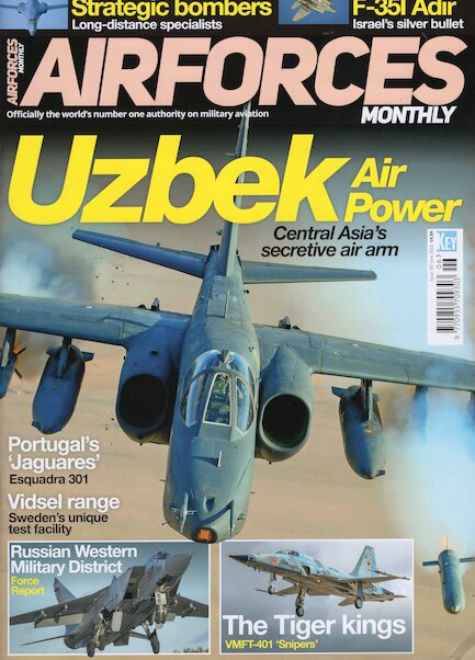 air force monthly