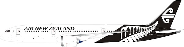Boeing 787-9 Dreamliner Air New Zealand ZK-NZN with stand IF789NZ1120