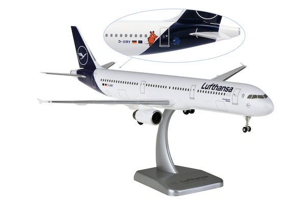 Airbus A321-131 Lufthansa