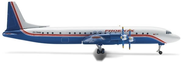 Ilyushin IL18 (Phoenix Aviation) 514910