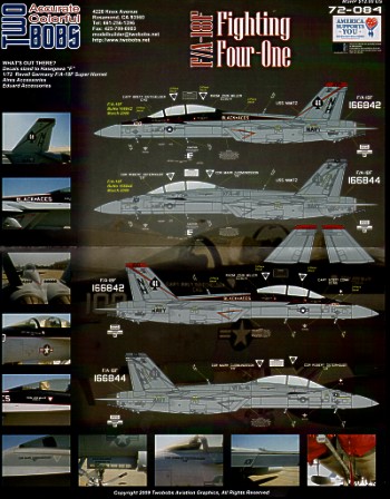 F/A18F Super Hornet