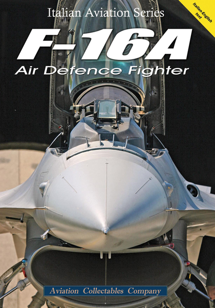 F16A Air Defence Fighter (REPRINT!) 9788890523113