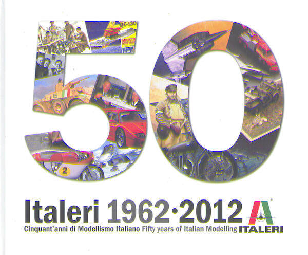 50th Anniversary Italeri, Fifty years of Italian Modelling 8001283092395
