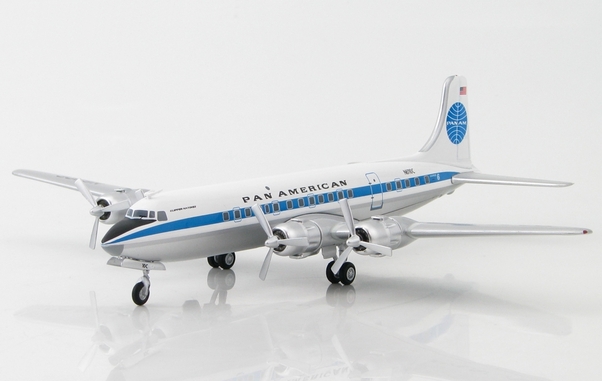 Douglas DC6B (Pan American) N6110C HL5013