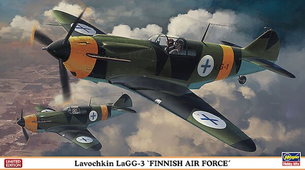 Lavochkin LaGG-3