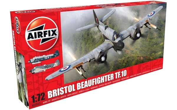 Bristol Beaufighter TF.10 05043