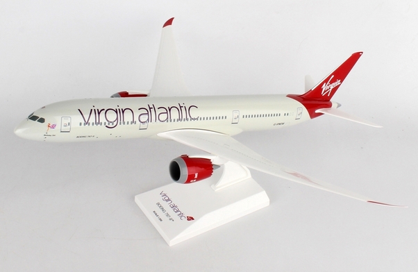 B787-9 (Virgin Atlantic) SKR887