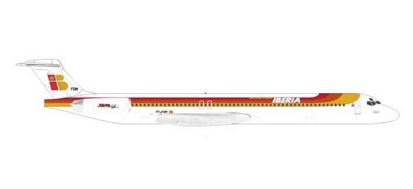MD88 (Iberia