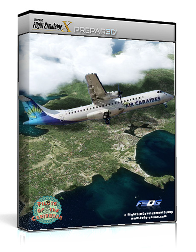 FSDG - St Lucia (download version) AS14430