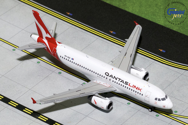 A320 (Qantaslink) VH-VQS GJQFA1772