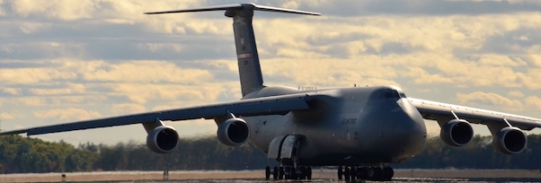 Lockheed C5M Super Galaxy (USAF, 337th Airlift Squadron, 439th Airlift Wing, Westover Air Reserve Base) 533058