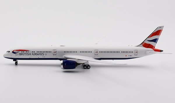 Boeing 787-10 British Airways G-ZBLA 56006