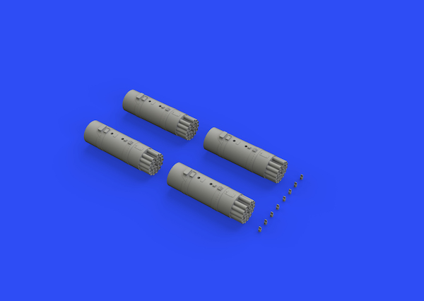 B8V20 Rocket Launcher (4x) E648575