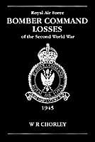RAF Bomber Command Losses of the 2 WW vol.6 : 1945 090459792X
