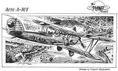 Aero A101 077