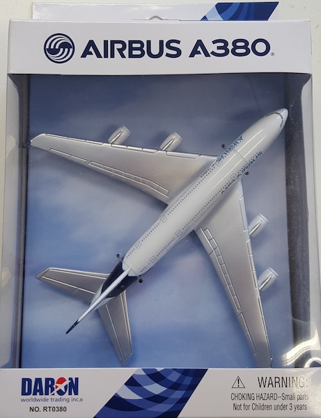 air bus toy
