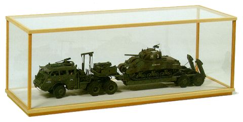 Tamiya Display Case 73010