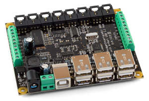 Phidgets Interface Kit 8/8/8 / 6 Port USB Hub PHID1019