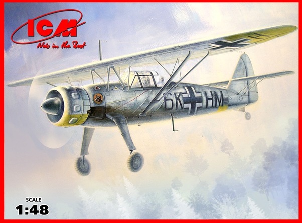 Henschel Hs126B-1 48212
