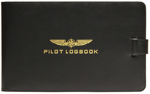 Cover Pilot Logbook Professional  Cover Pilot Pro