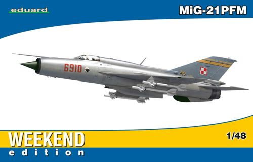 Mikoyan MiG21PFM