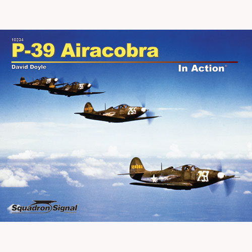 Bell P39 Airacobra in Action 9780897477697