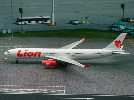 A330-300 (Lion Air) PK-LEF 11197