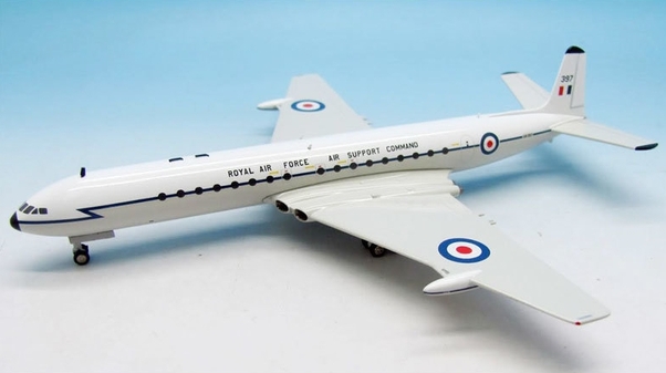 DH106 Comet 4C (RAF, Royal Air Force, Air Support Command, XR397, 397) ARD2046