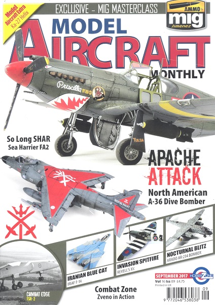Model Aircraft Vol 16 issue 09 September 2017 977204653803809