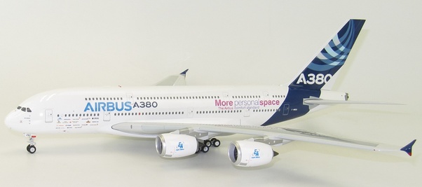 A380 (Airbus House Colors