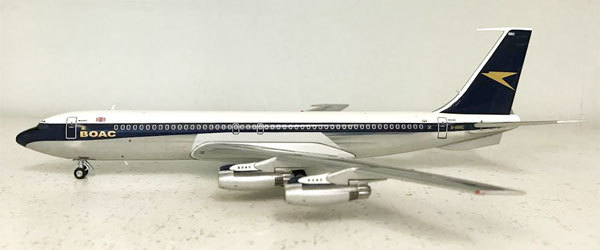 B707-436 (BOAC) G-ARRC ARD2047