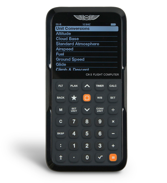 CX-3 Flight Computer ASA CX-3