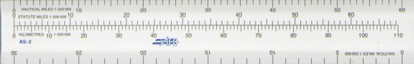Aviation Scale (Short) AS-2