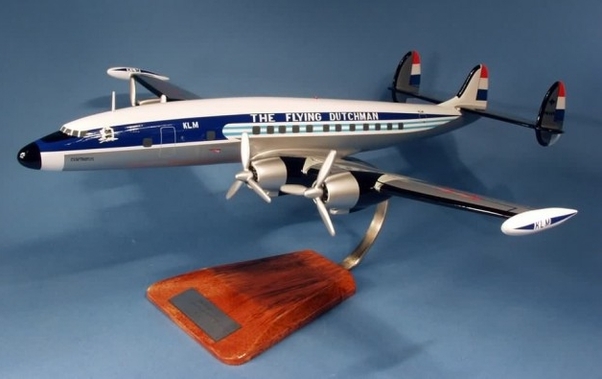 Lockheed 1049 Super G (KLM