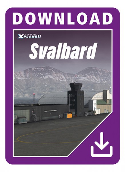 Airport Svalbard XP (Download Version) 14269-D