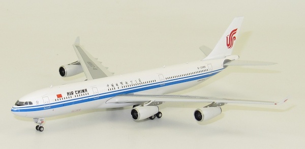 A340-300 (Air China) B-2389 11457A
