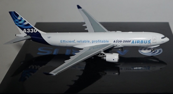 A330-200F (AirBus Industrie) F-WWYE BOX18027