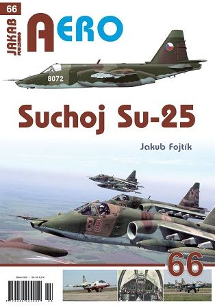 Sukhoi Su25  9788076480117