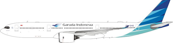 Airbus A330-900neo Garuda Indonesia PK-GHG 11604