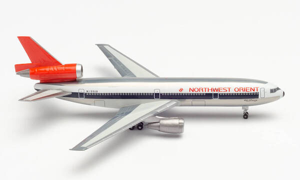 Douglas DC10-40 Northwest Orient Airlines N155US 534369