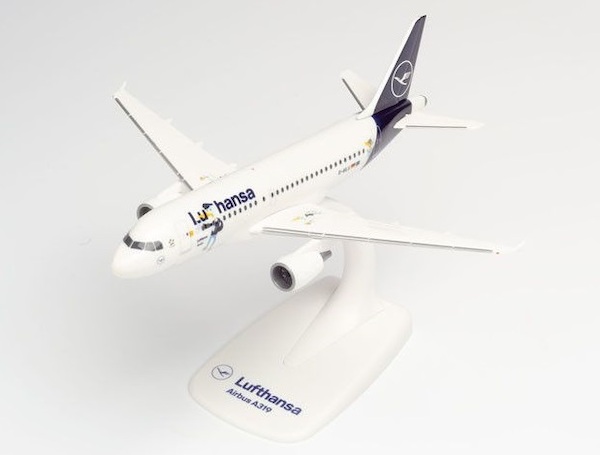 Airbus A319 Lufthansa LU 2020 Verden D-AILU 612739