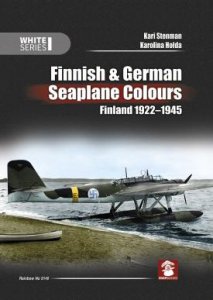 Finnish and German Seaplane colours: Finland 1939-1945 9788365958488