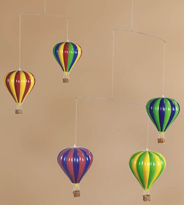 Mobile Hot Air Ballloon AP125