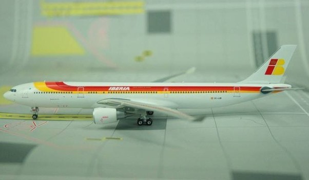 A330-300 (Iberia) EC-LUB 10769