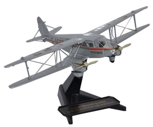 DH89 Dragon Rapide (Railway Air Services) 72DR006