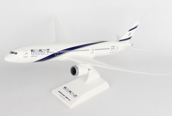 Boeing 787-9 Dreamliner EL AL Israel SKR908
