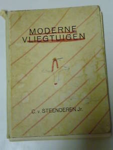 Moderne Vliegtuigen